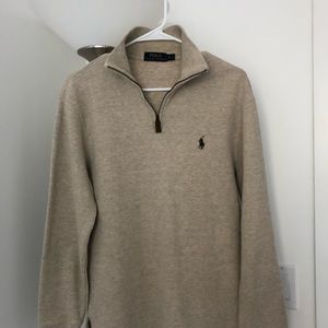 Polo Ralph Lauren Half-zip pullover - Small